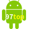 Aplicativo 97top para Android