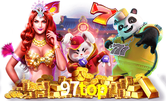 jogue em caça-níqueis ricos na 97top